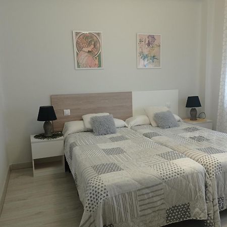 Barron 21 Daire Logroño Dış mekan fotoğraf