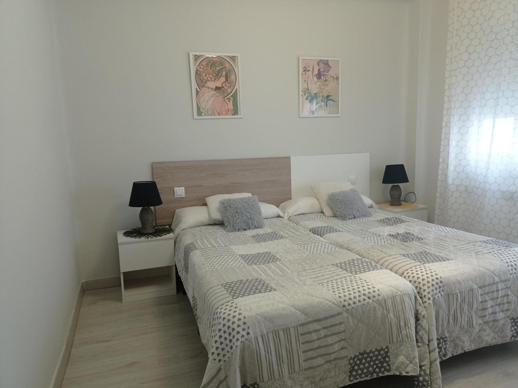 Barron 21 Daire Logroño Dış mekan fotoğraf