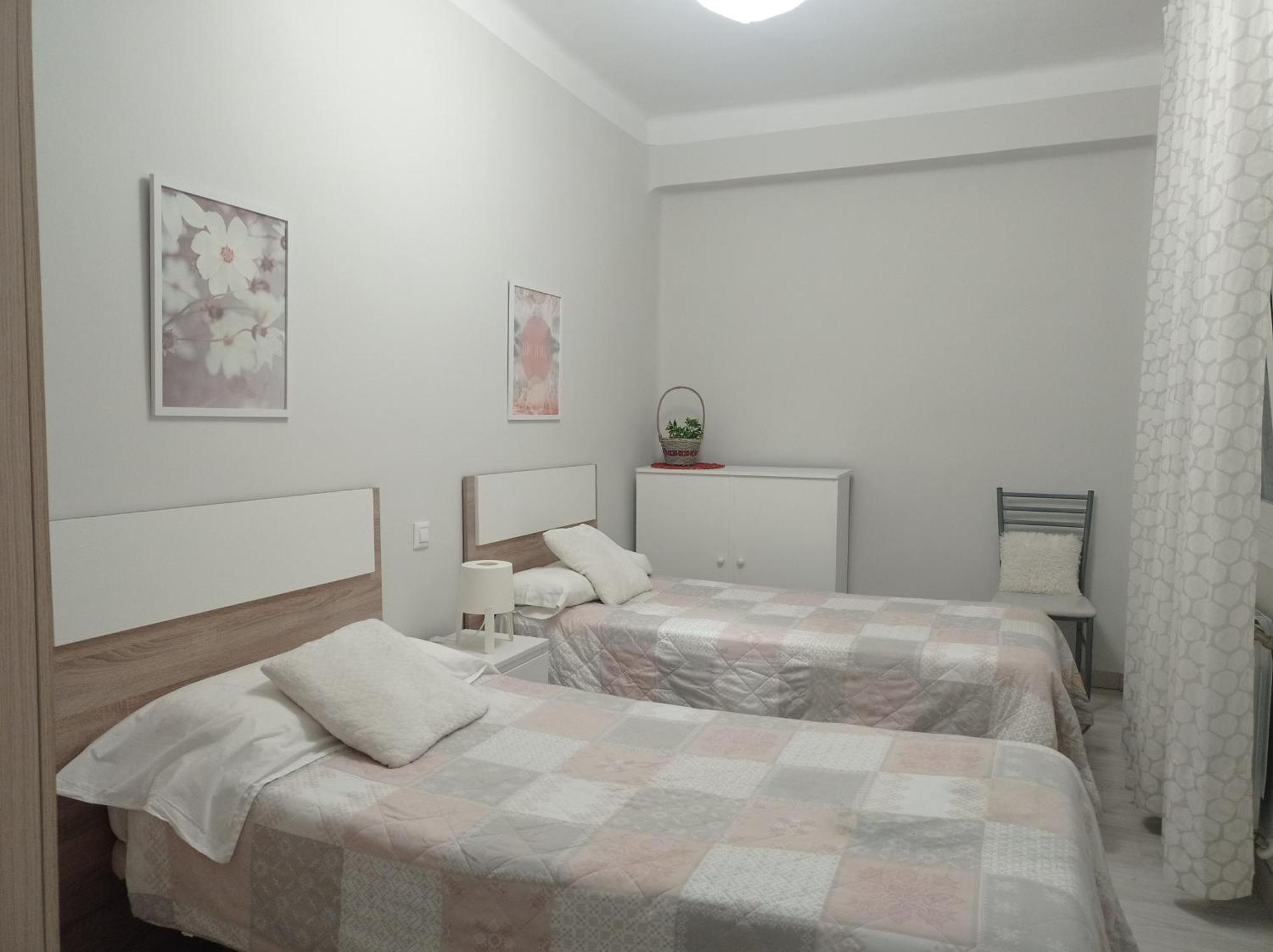 Barron 21 Daire Logroño Dış mekan fotoğraf